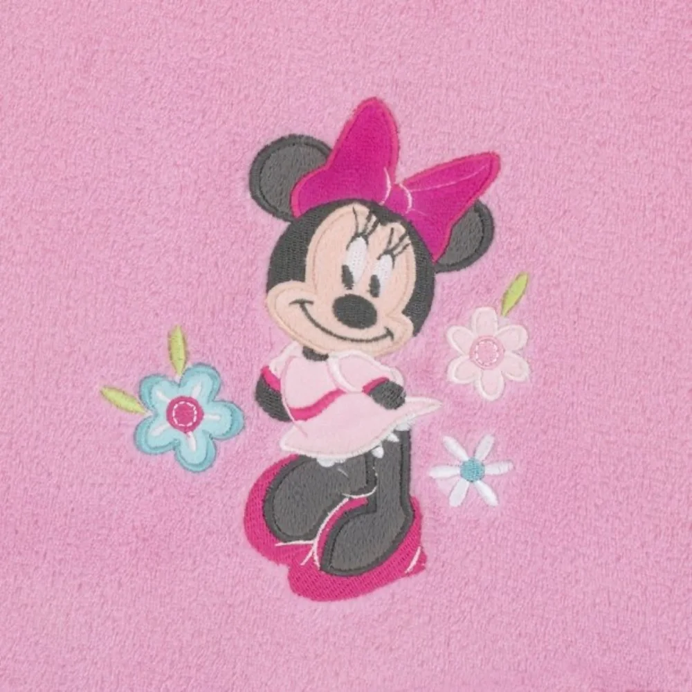 Disney Baby Minnie Mouse Petals Perfect 9-pc. Crib Bedding Set
